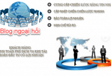 Dịch vụ cung cấp tín hiệu Forex chuyên nghiệp