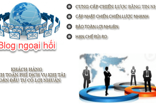 Dịch vụ cung cấp tín hiệu Forex chuyên nghiệp