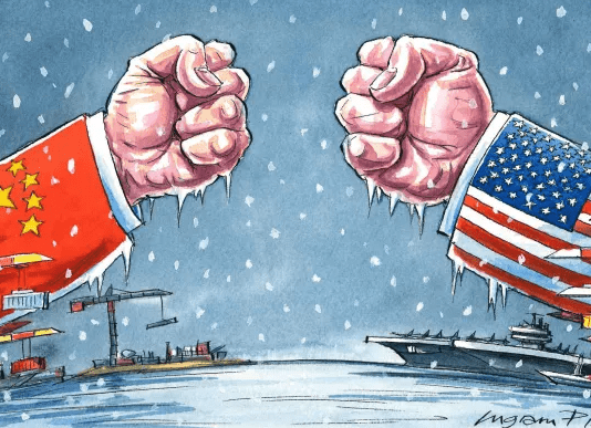 Dự luật Hồng Kông sẽ làm phức tạp đàm phán thương mại