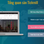 Tickmill Review-Lý do bạn nên giao dịch ở Tickmill