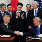Tóm tắt thỏa thuận giai đoạn một giữa Mỹ-Trung Quốc