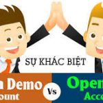 3 Sự khác biệt về tâm lý giữa giao dịch Demo và Live