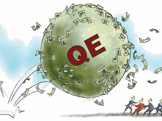 FED tung QE không giới hạn