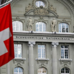 SNB giữ nguyên lãi suất-Dự kiến lạm phát và tăng trưởng âm