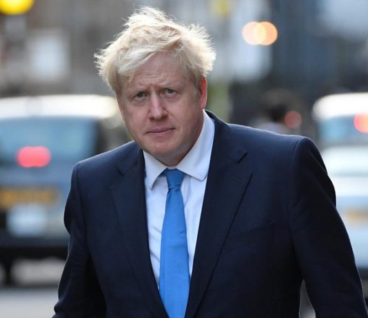 Thủ tướng Anh Johnson đã xét nghiệm dương tính với coronavirus