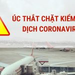 Coronavirus-Úc tiến hành phong tỏa
