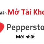 Hướng dẫn mở tài khoản Pepperstone mới nhất