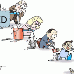 Tìm hiểu lý thuyết lợi ích kinh tế nhỏ giọt