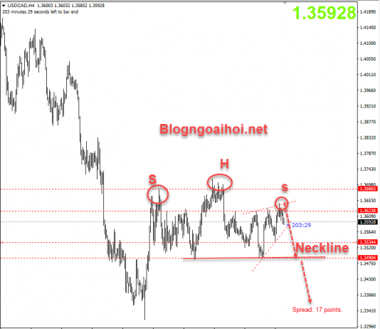 Chiến lược USDCAD 15/7-Chính sách tiền tệ BOC