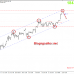 Vàng 22/7-Vàng sắp “TOANG”