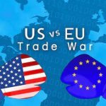 Hoa Kỳ ngừng tăng thuế với EU để bắt đầu đàm phán mới