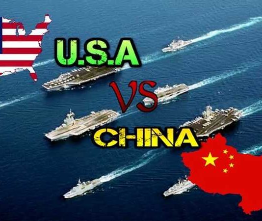 Căng thẳng Mỹ-Trung mới nhất