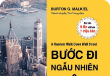 Sách hay-Bước Đi Ngẫu Nhiên Trên Phố Wall