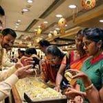 Ấn độ nhập khẩu Vàng tăng mạnh