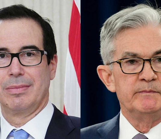 Chú ý Powell và Mnuchin sẽ điều trần trước Quốc hội