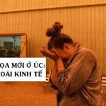 Úc chính thức bước vào suy thoái kỹ thuật