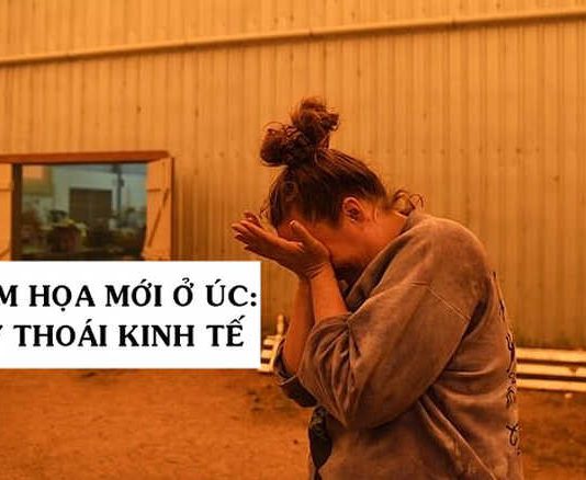 Úc chính thức bước vào suy thoái kỹ thuật