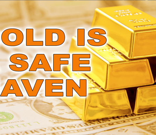 Top 3 tài sản được coi là “nơi trú ẩn an toàn”