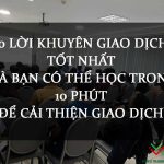 10 lời khuyên giúp trader giao dịch thành công
