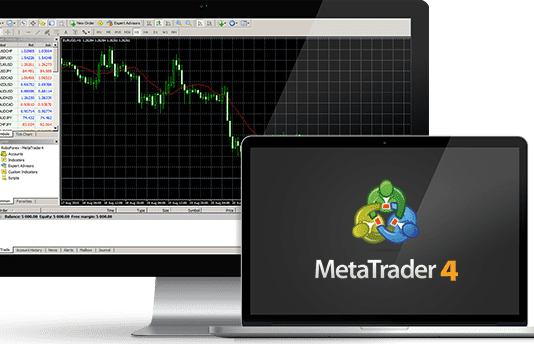 Hướng dẫn sử dụng phần mềm MT4 chi tiết nhất