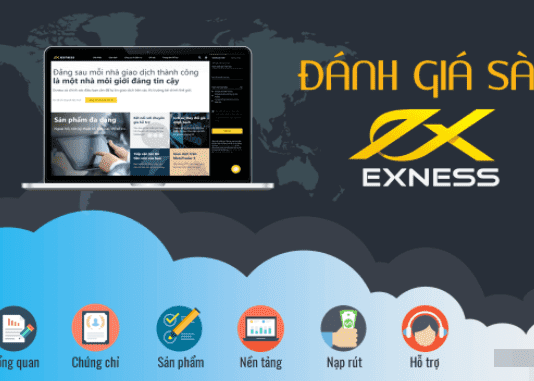Exness Review-Lý do bạn nên giao dịch ở Exness