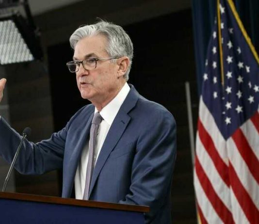 Ông Powell nhậm chức chủ tịch Fed