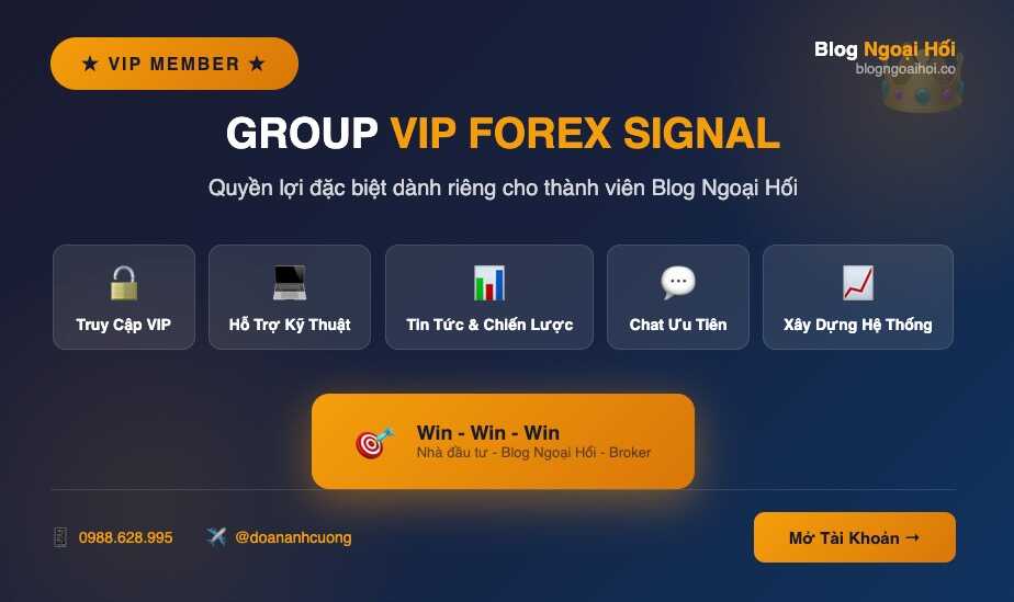 Group vip forex signal