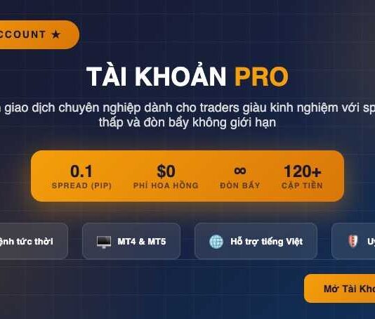 Tìm hiểu tài khoản Pro của Exness tài khoản pro exness
