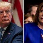 Trump và Pelosi đã đổ lỗi cho nhau về sự bế tắc trong các cuộc đàm phán