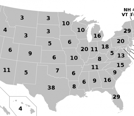 Các mốc thời gian đáng lưu ý của cuộc tổng tuyển cử Mỹ năm 2020