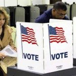 Tin tức sơ bộ về bầu cử mỹ ngày 3/11