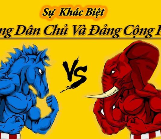 Hiểu rõ hơn về đảng cộng hòa và đảng dân chủ ở Mỹ