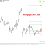 Vàng 23/11-Vàng phục hồi nhẹ