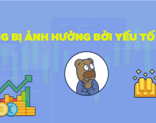 Những dữ liệu tác động đến giá vàng ở thời điểm hiện tại