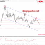 Vàng 31/12-Ngày giao dịch cuối cùng của năm 2020 Vàng 31/12-Kết thúc năm 2020