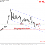 Vàng 7/12-Phe gấu nhập cuộc gây áp lực giảm