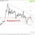 Vàng 8/12-Vàng thoát khỏi đà tiêu cực