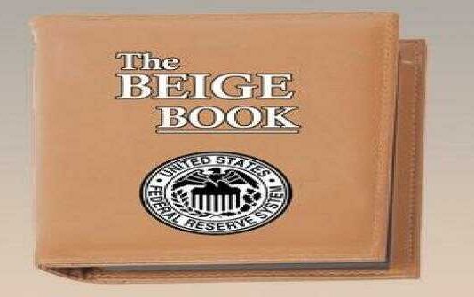 “Begie Book” của Fed làm giảm sự lạc quan của thị trường Begie Book