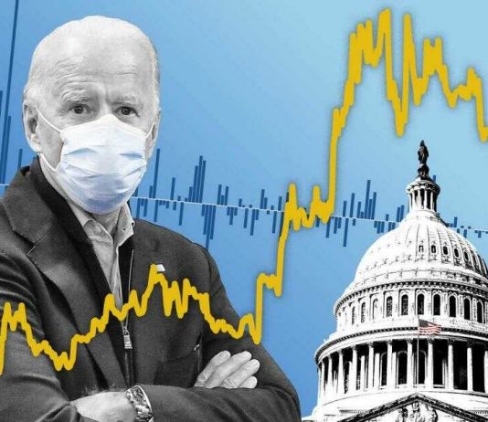 Thị trường đang tập trung vào kế hoạch kích cầu của chính quyền biden Biden kích thích kinh tế