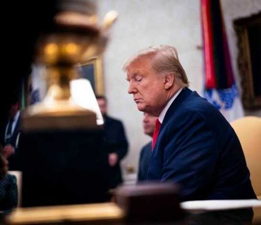 Cựu tổng thống TRUMP chính thức bị luận tội vào ngày 8/2 Luận tội tổng thống Trump