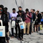 Dữ liệu số đơn trợ cấp thất nghiệp liệu có gây bất ngờ? Số đươn xin trợ cấp thất nghiệp