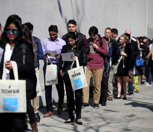 Dữ liệu số đơn trợ cấp thất nghiệp liệu có gây bất ngờ? Số đươn xin trợ cấp thất nghiệp