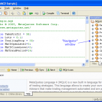 Script là gì? Cách sử dụng script để tăng tốc độ thao tác trên mt4