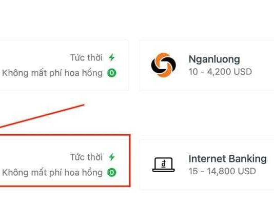 Hướng dẫn nạp rút tiền ở Exness qua cổng Bank Transfer/ATM Card