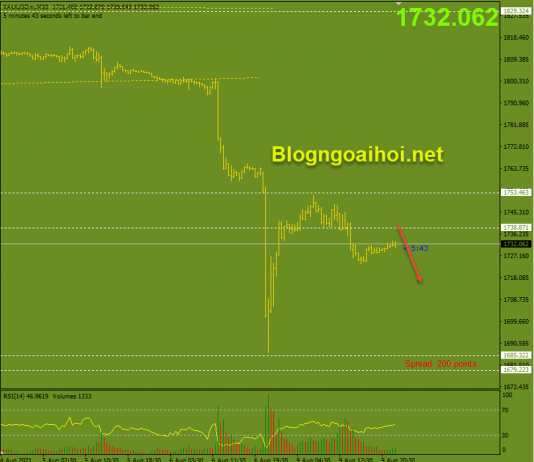 Vàng 10/8-Vàng vẫn dễ bị tổn thương Vàng 10/8-Vàng dễ bị tổn thương