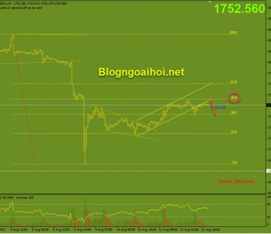 Vàng 13/8-Bình yên ngày cuối tuần Vàng 13/8-Bình yên cuối tuần