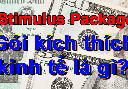Gói kích thích kinh tế-Stimulus Package là gì? gói kích thích kinh tế