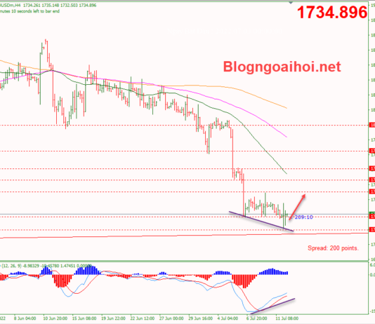 Phân tích Vàng 12/7- Kỳ vọng đợt phục hồi vang-12-7-ky-vong-phuc-hoi