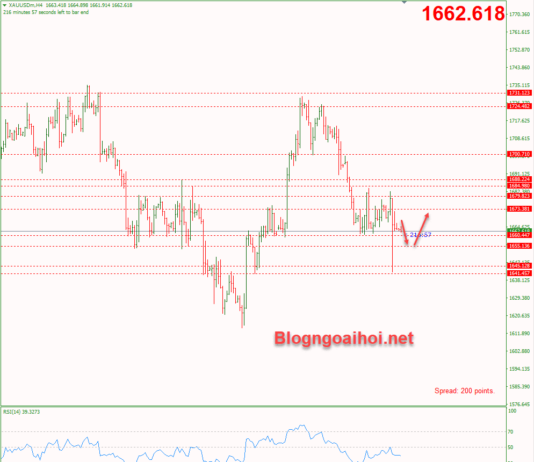 Phân tích Vàng 14/10-Tập trung vào dữ liệu bán lẻ vang-14-10-vang-phuc-hoi