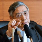 BoJ Kuroda 30/1-Xu hướng lạm phát có khả năng tăng dần BoJ Kuroda